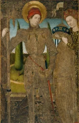 Saint George and the Princess